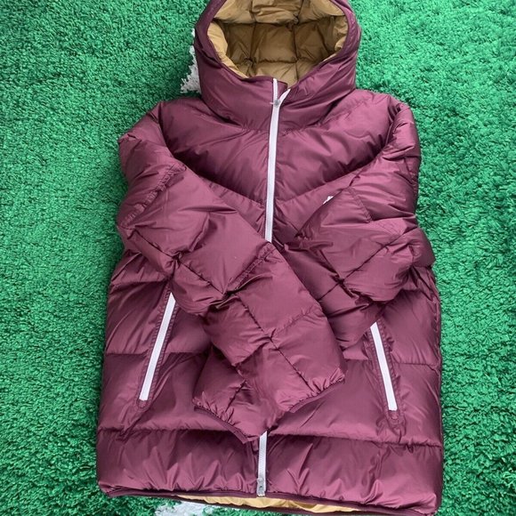 Nike Sportswear Storm-Fit Puffer Jacket Red Men Size Large DR9605-638 - Picture 12 of 13